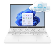 HP Pavilion Aero Ryzen 5-5600/16GB/512/Win11 White - 671702 - zdjęcie 2